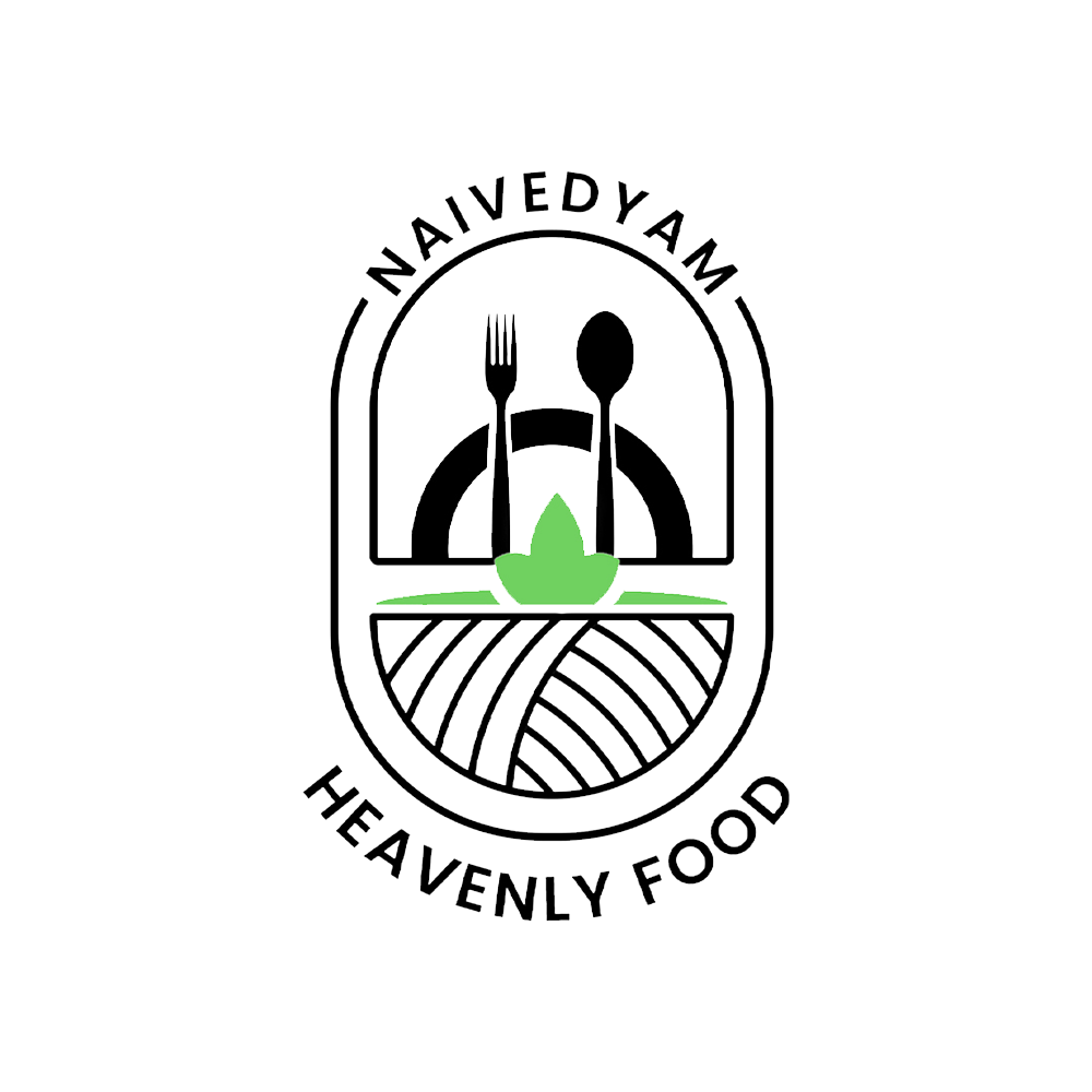 Naivedyam logo